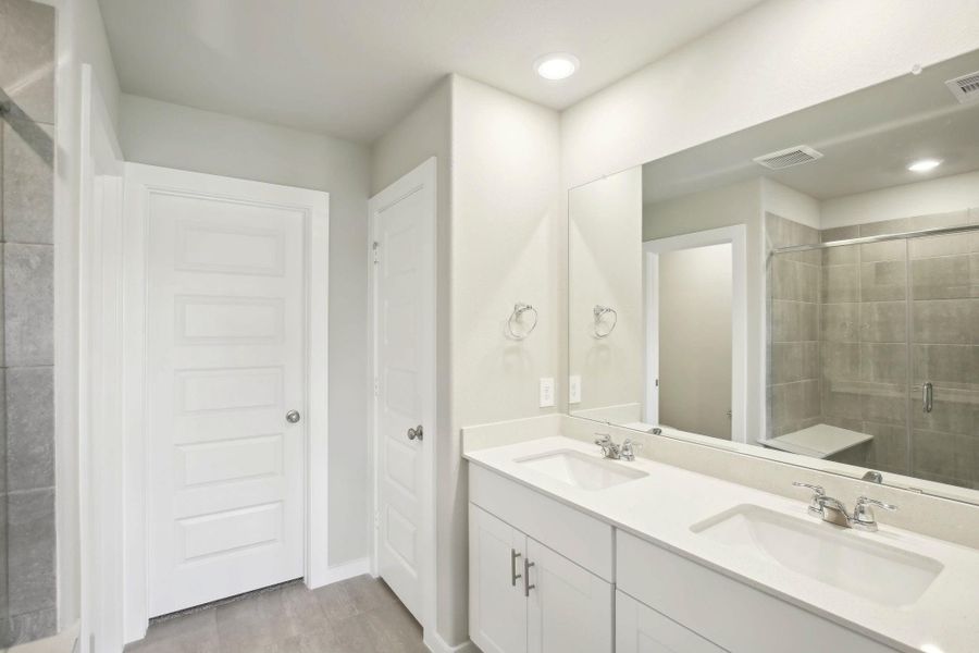 Photo is not of the actual home, but is an inspirational photo of builder’s model home and may depict options, furnishings, and/or decorator features that are not included Photo is not of the actual home, but is an inspirational photo of builder’s model home and may depict options, furnishings, and/or decorator features that are not included