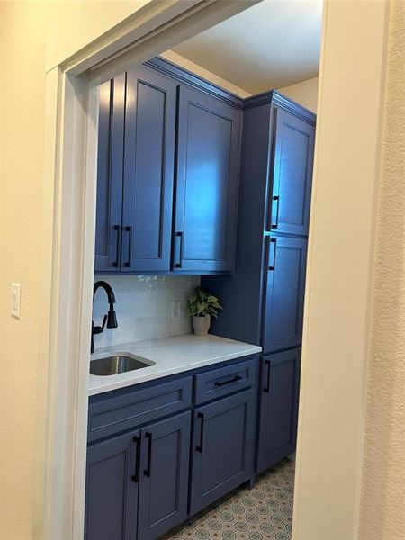 Furnished interior view inside a new home in , Waco (Image 35).