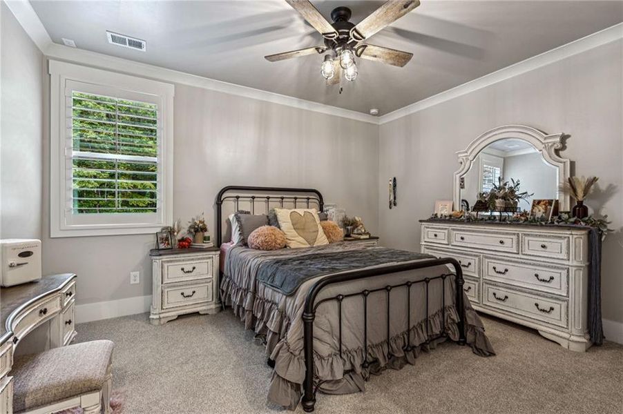 Furnished interior view inside a new home in , Gainesville (Image 56). Furnished interior view inside a new home in , Gainesville (Image 56).