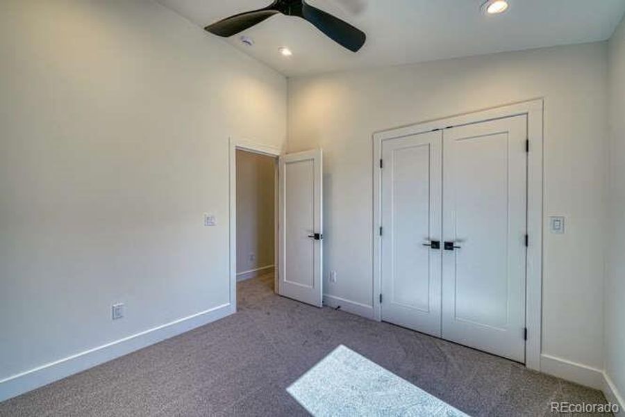 Spacious, unfurnished interior of a new home in , Salida (Image 11). Spacious, unfurnished interior of a new home in , Salida (Image 11).