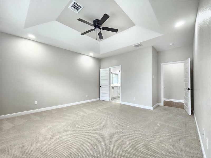 Spacious, unfurnished interior of a new home in , Dayton (Image 13). Spacious, unfurnished interior of a new home in , Dayton (Image 13).