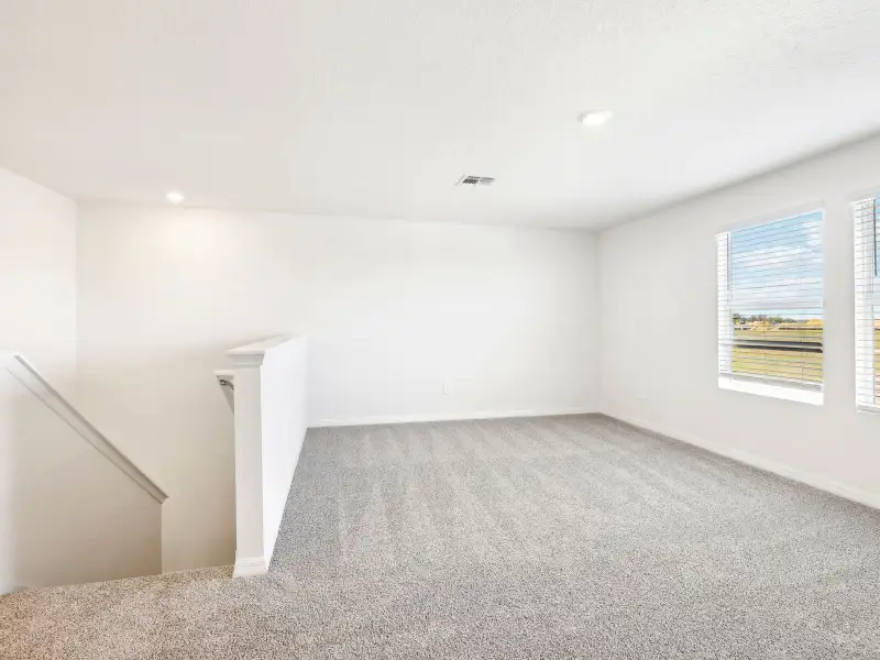 The Orchid floorplan. The Orchid floorplan.