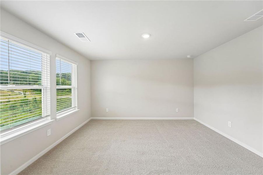 Spacious, unfurnished interior of a new home in , Cumming (Image 26).