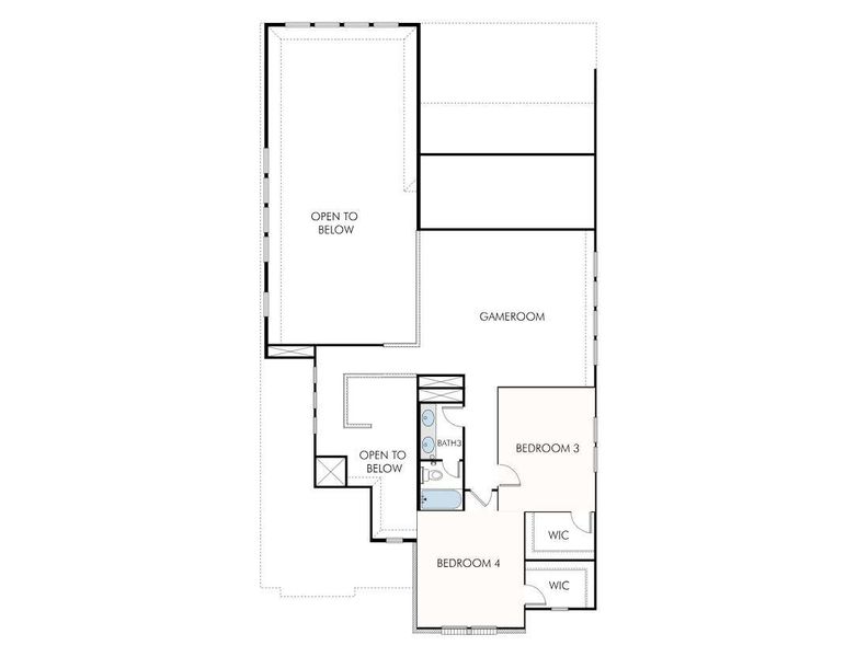 View of home floor plan View of home floor plan