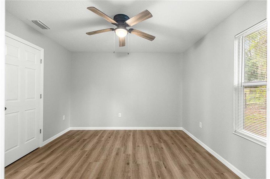 Spacious, unfurnished interior of a new home in , Fort McCoy (Image 26).