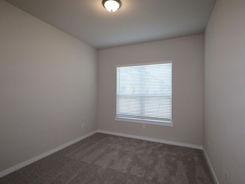 Spacious, unfurnished interior of a new home in Edgewood, Leander (Image 13). Spacious, unfurnished interior of a new home in Edgewood, Leander (Image 13).