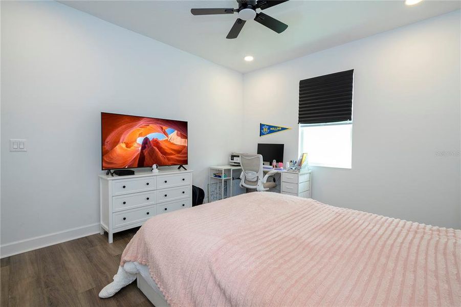 Furnished interior view inside a new home in , Apopka (Image 33).