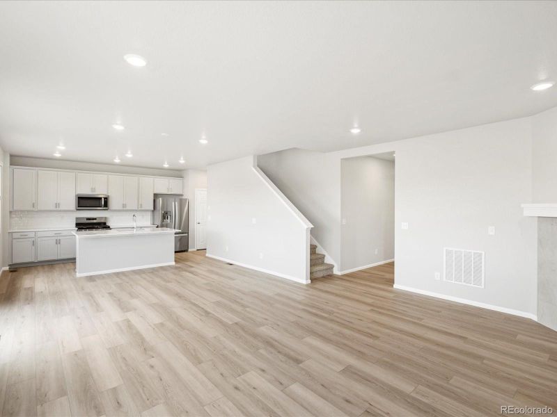 Photos are representative only and are not of the actual home. Actual finishes, elevation, and features may vary. Photos are representative only and are not of the actual home. Actual finishes, elevation, and features may vary.