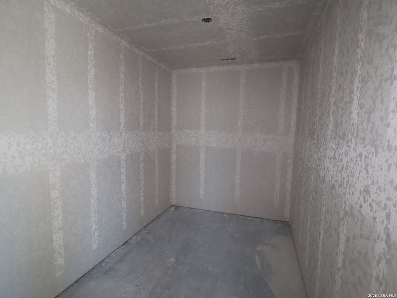 In-progress construction of a new home in Cinco Lakes, San Antonio, TX (Image 21).