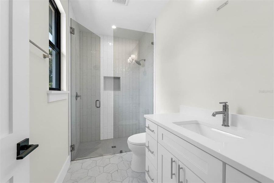 Furnished interior view inside a new home in , Winter Park (Image 11).