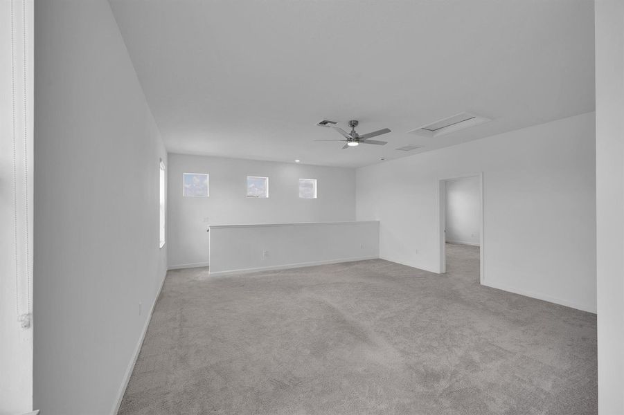 5742 Graceful Way - Loft 1
