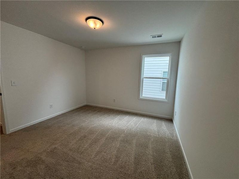 Spacious, unfurnished interior of a new home in Arbors at Richland Creek, Buford (Image 23).