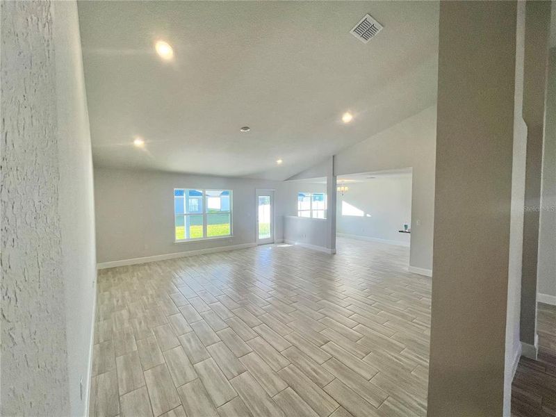 Spacious, unfurnished interior of a new home in , Summerfield (Image 18). Spacious, unfurnished interior of a new home in , Summerfield (Image 18).