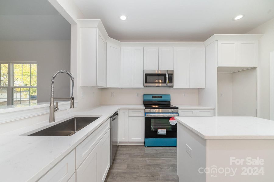 Beautiful Quartz Countertops