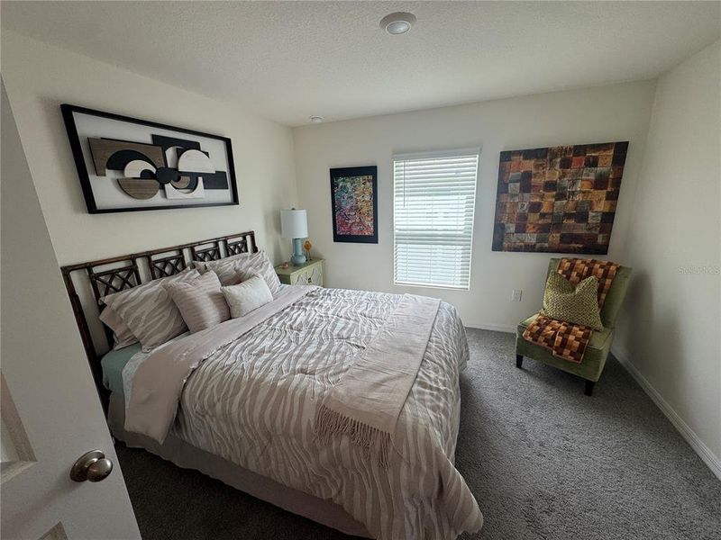 Furnished interior view inside a new home in Marion County Spot Lots, Ocala (Image 4).