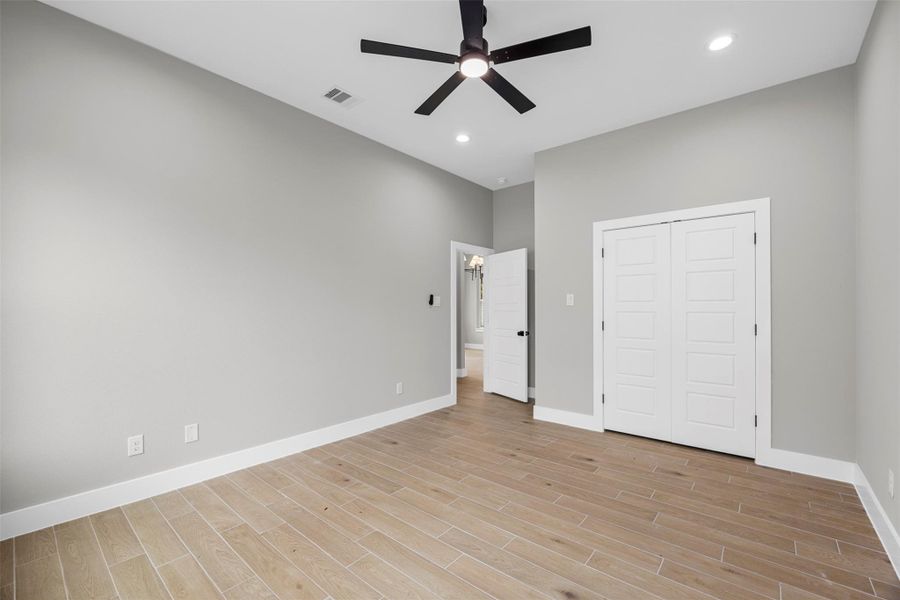 Other view of 3rd bedroom Other view of 3rd bedroom