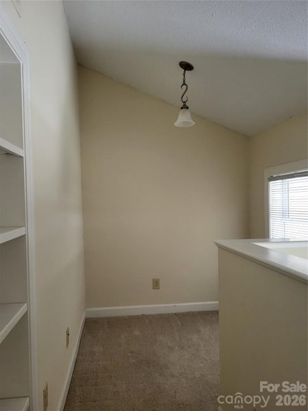 Office area or Play Nook Office area or Play Nook