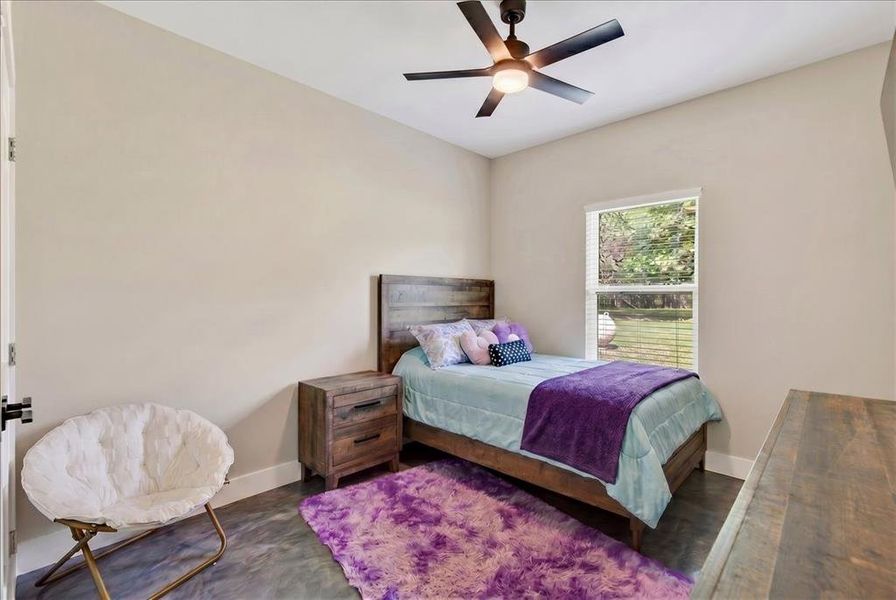 Furnished interior view inside a new home in , Athens (Image 15).