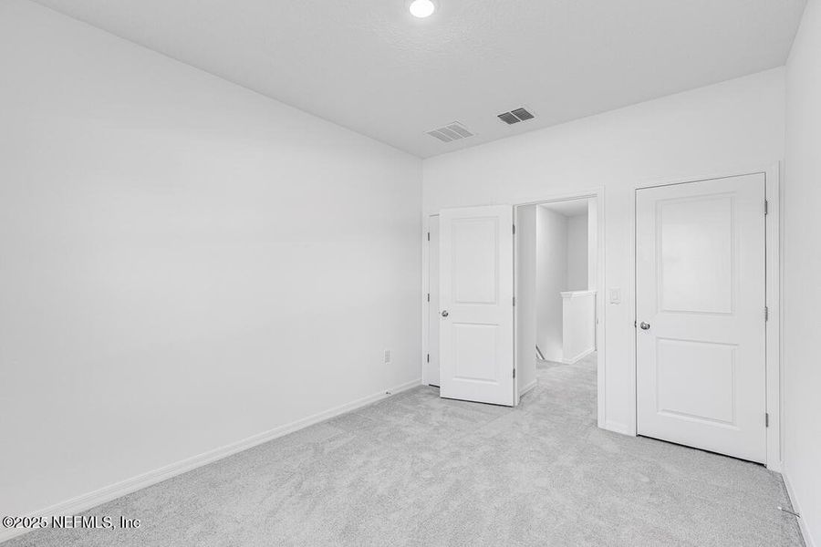 Spacious, unfurnished interior of a new home in Sabal Terrace, Jacksonville (Image 18). Spacious, unfurnished interior of a new home in Sabal Terrace, Jacksonville (Image 18).
