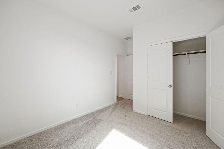 Spacious, unfurnished interior of a new home in Montgomery Bend, Montgomery (Image 31). Spacious, unfurnished interior of a new home in Montgomery Bend, Montgomery (Image 31).