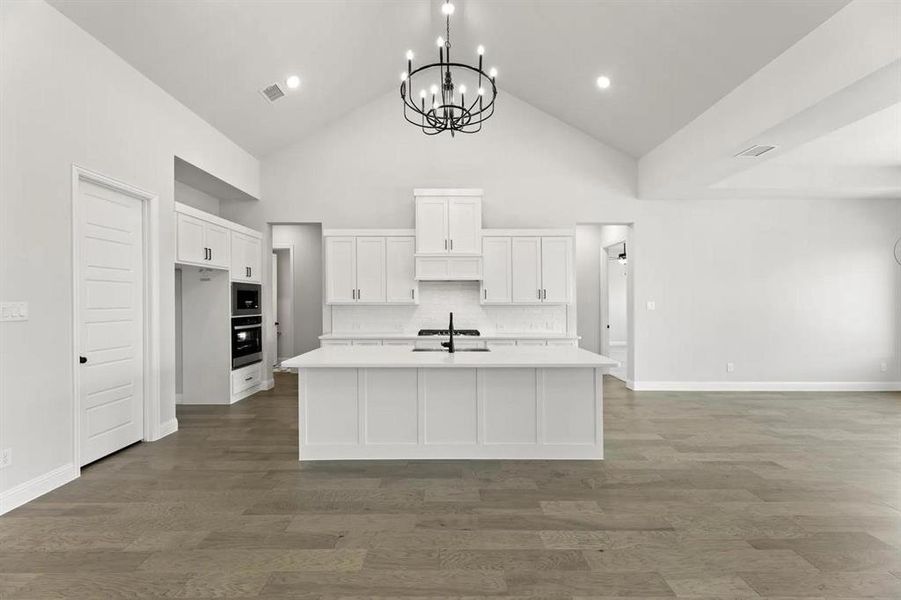 The Presley B Kitchen