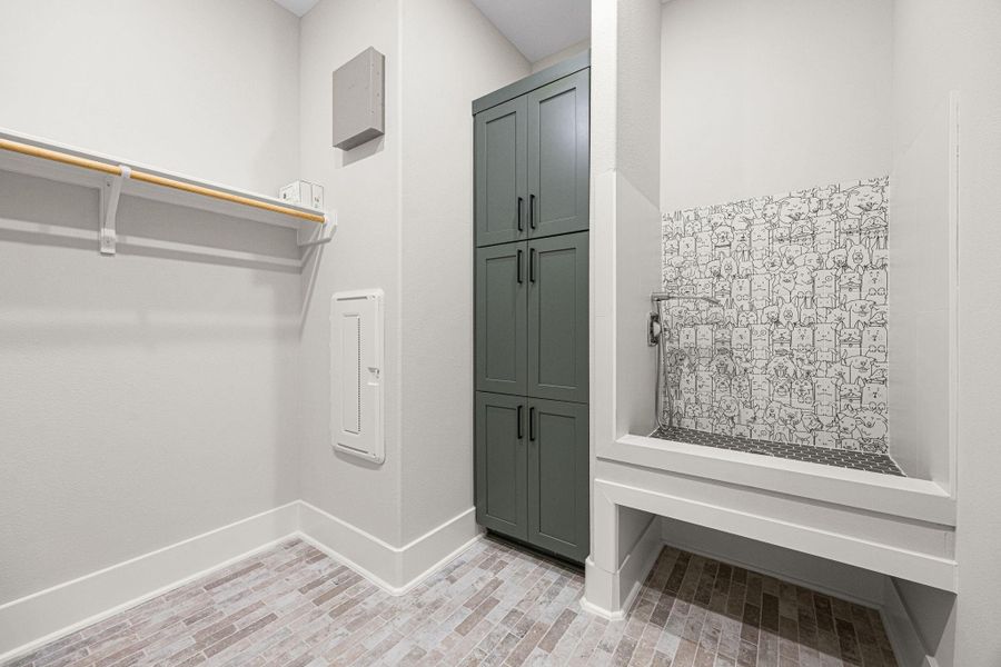 Furnished interior view inside a new home in , Bellville (Image 11).