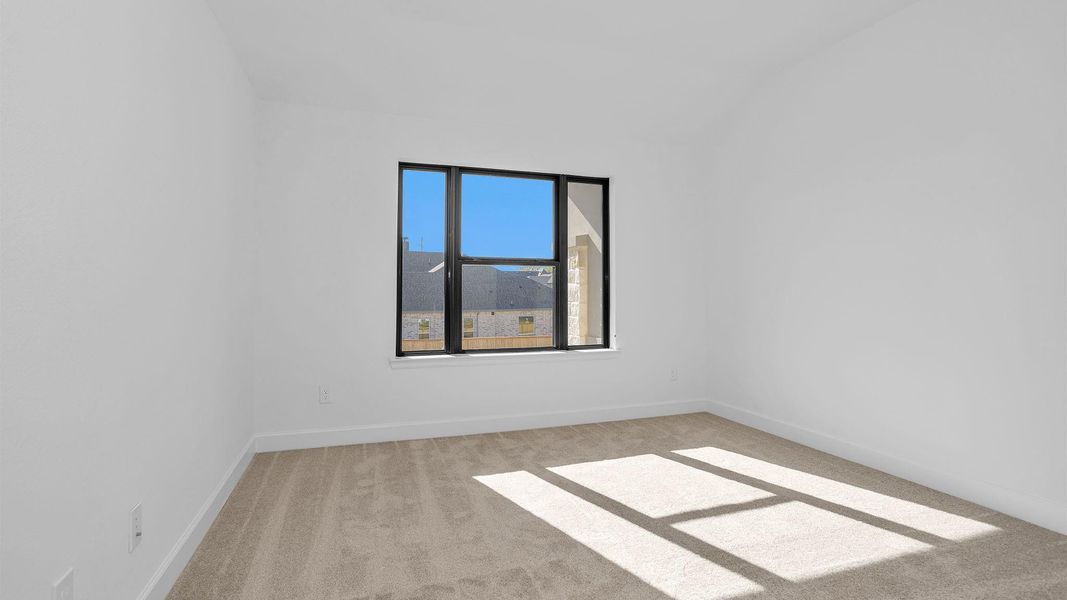 Spacious, unfurnished interior of a new home in Fulbrook On Fulshear Creek 60', Fulshear (Image 5). Spacious, unfurnished interior of a new home in Fulbrook On Fulshear Creek 60', Fulshear (Image 5).