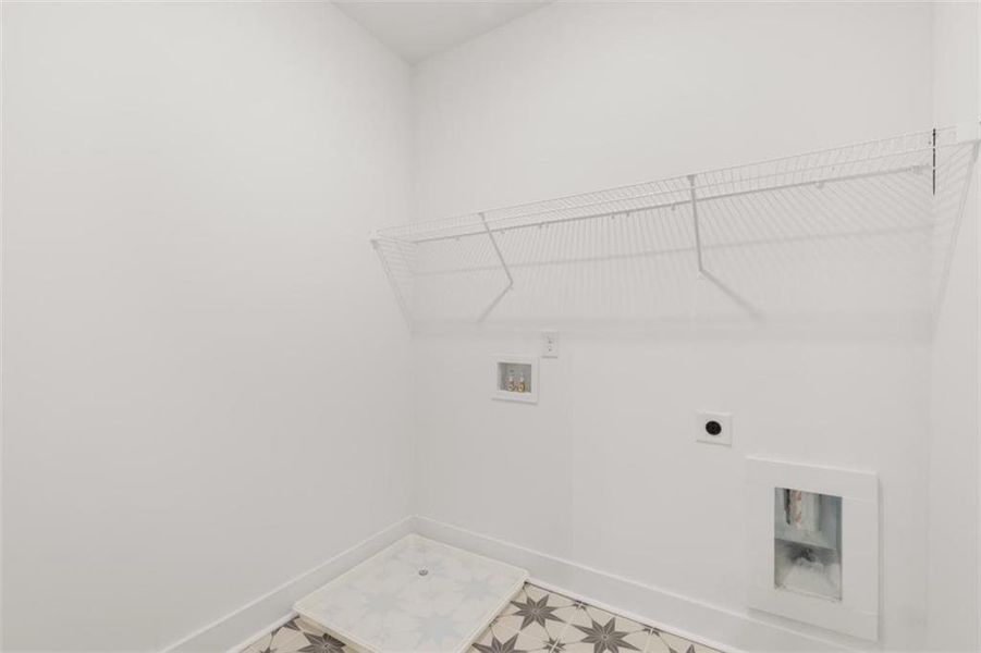 Spacious, unfurnished interior of a new home in Traditions of Braselton, Jefferson (Image 42). Spacious, unfurnished interior of a new home in Traditions of Braselton, Jefferson (Image 42).