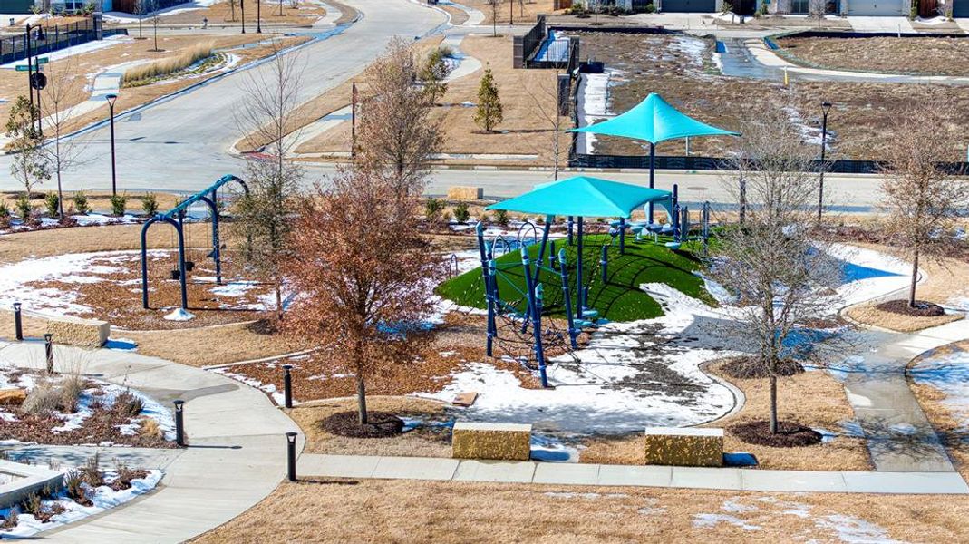 Community amenities in North Sky, Celina (Image 30).