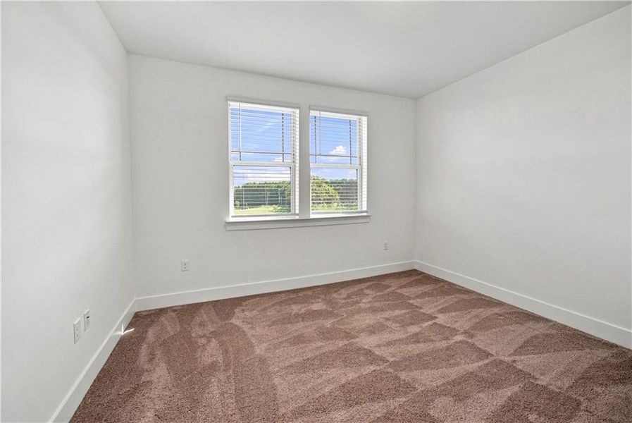 Spacious, unfurnished interior of a new home in , Cumming (Image 26).