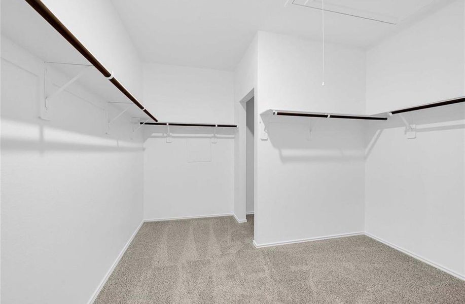 Spacious, unfurnished interior of a new home in , Sealy (Image 15).