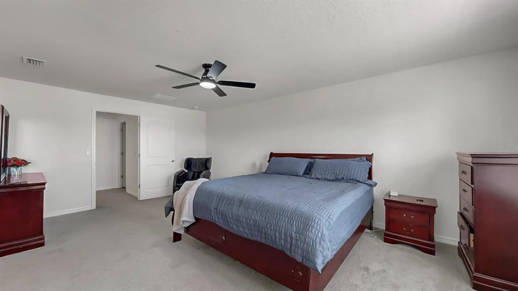 Furnished interior view inside a new home in Berry Bay, Wimauma (Image 11).