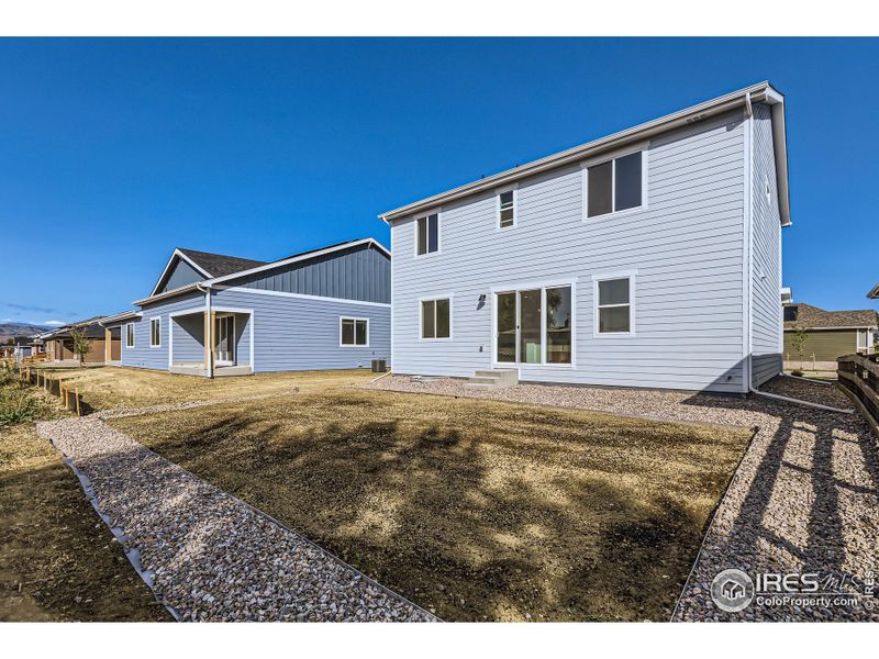 The home is currently under construction! These photos are renderings of another model with the same floorplan and give you a sense of what the home and elevation look like. Pictures of the actual house will be uploaded once it is completed.