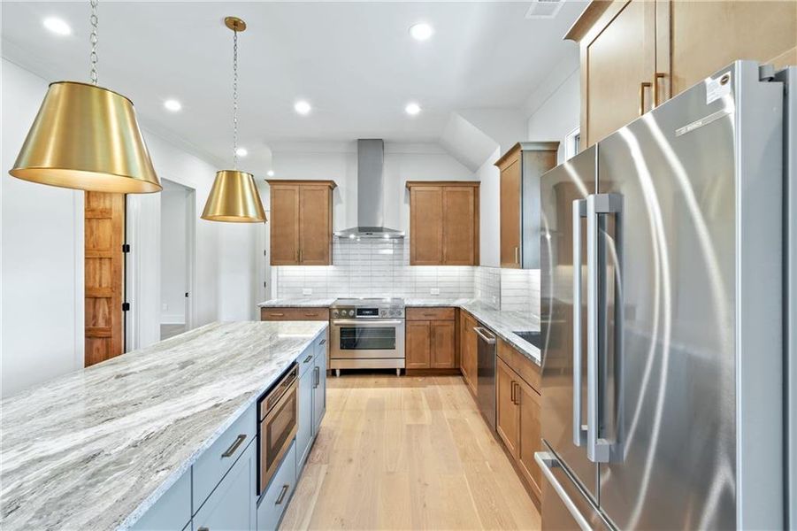 Furnished interior view inside a new home in , Blairsville (Image 44). Furnished interior view inside a new home in , Blairsville (Image 44).