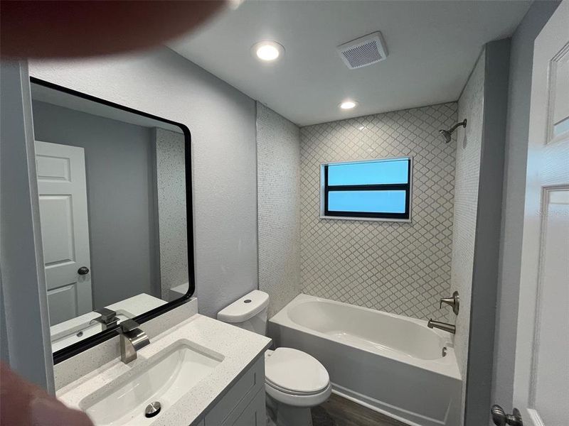 Furnished interior view inside a new home in , Port Charlotte (Image 7).