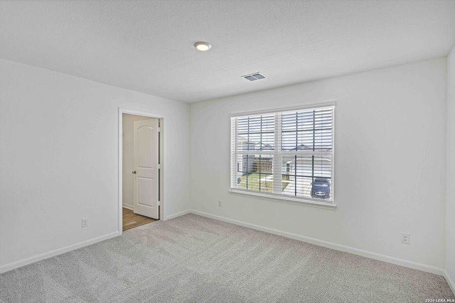 Spacious, unfurnished interior of a new home in , San Antonio (Image 10). Spacious, unfurnished interior of a new home in , San Antonio (Image 10).