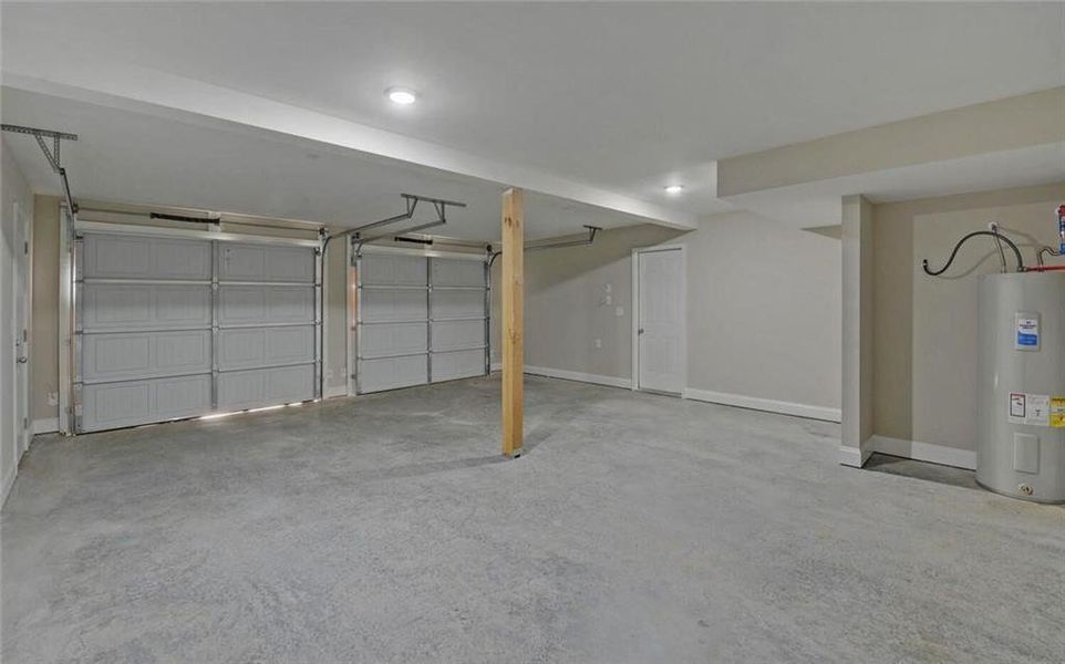 Spacious, unfurnished interior of a new home in , Demorest (Image 10).