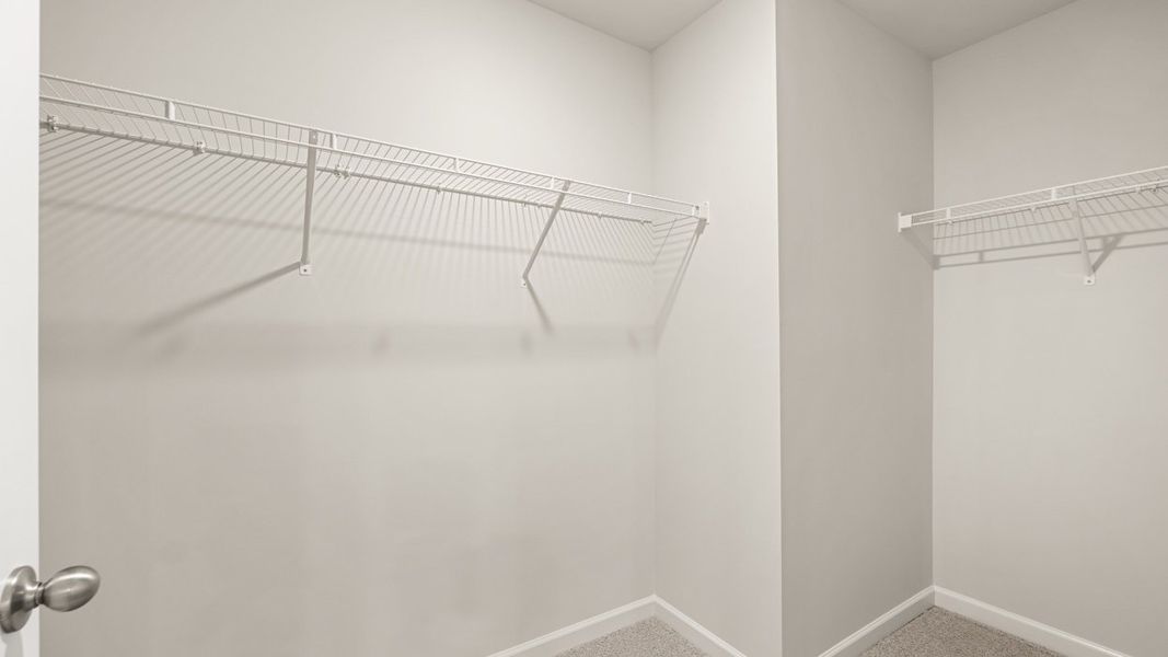 Spacious, unfurnished interior of a new home in Southwind Village, Evans (Image 24).