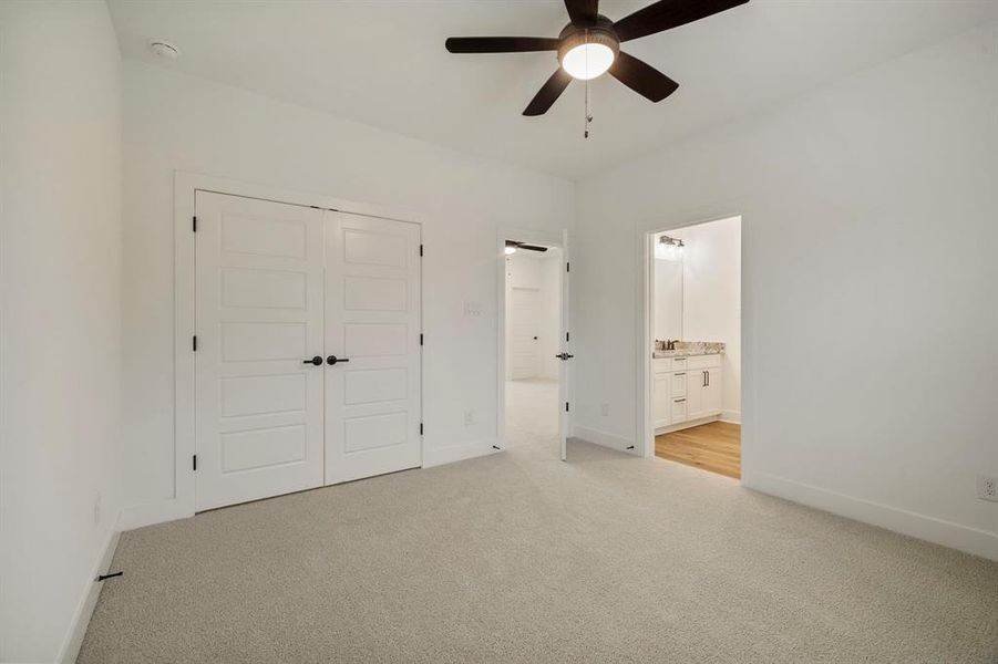 Image 11 of a home in Magnolia Woods - 70'.