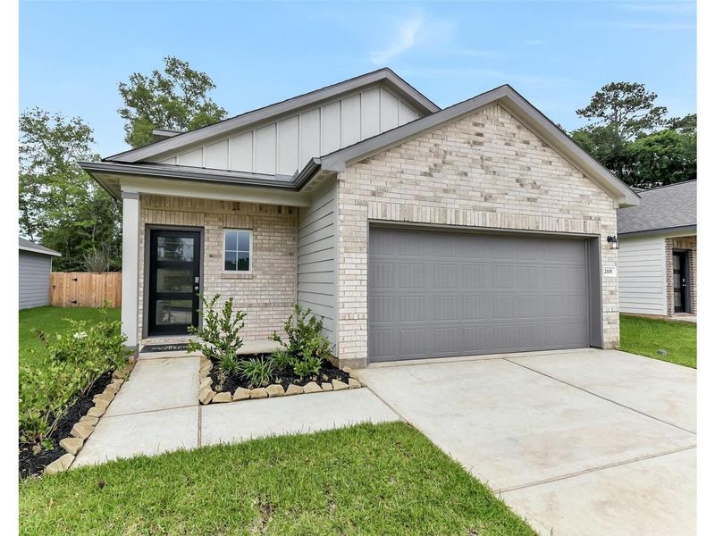Image 35 of a home in Caney Creek Place.