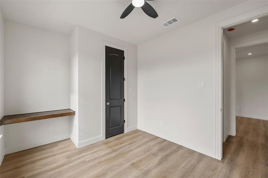 Spacious, unfurnished interior of a new home in , Waco (Image 26).