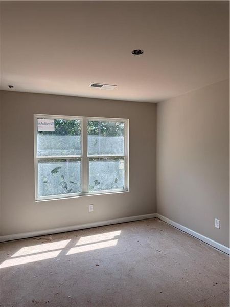 Spacious, unfurnished interior of a new home in Park Center Pointe, Mableton (Image 7).