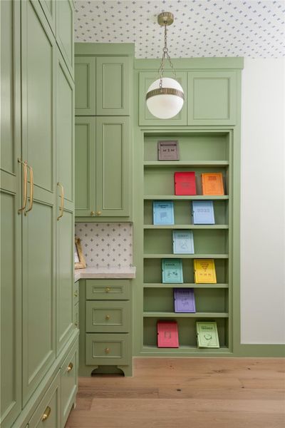 Previous Build. Selections to be finalized.