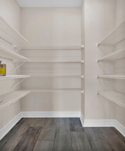 Yorkshire | Walk-In Pantry