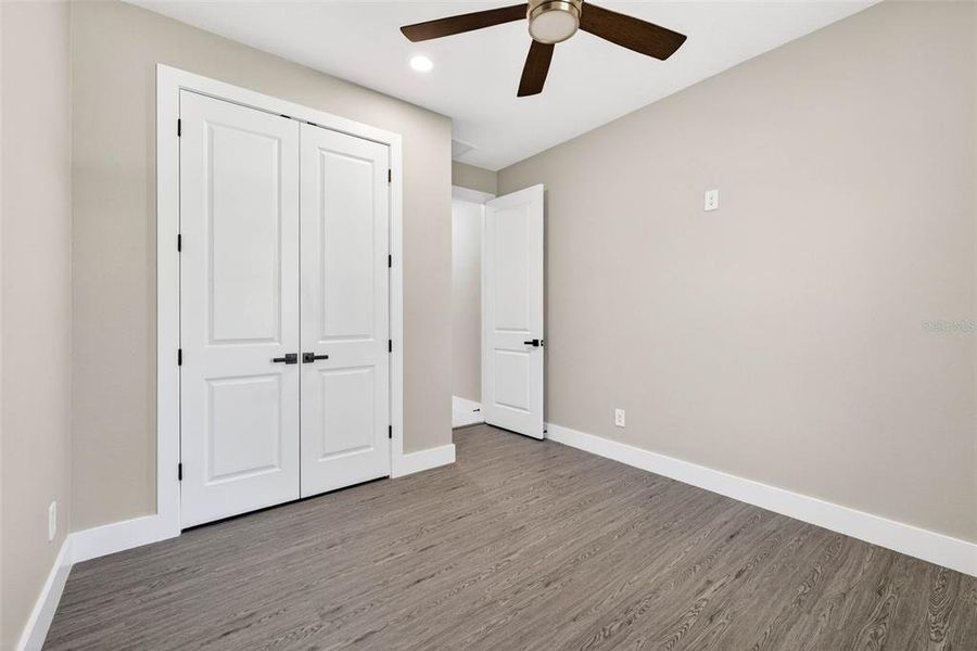 Spacious, unfurnished interior of a new home in , Masaryktown (Image 40).