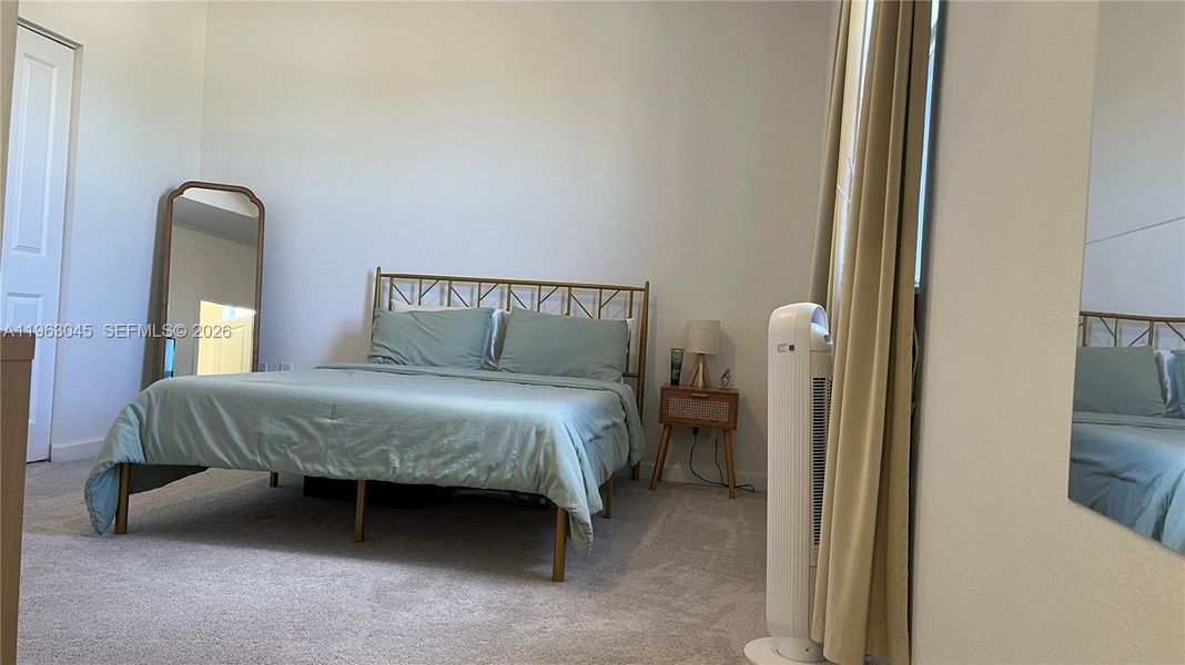 Furnished interior view inside a new home in , Miami (Image 44). Furnished interior view inside a new home in , Miami (Image 44).