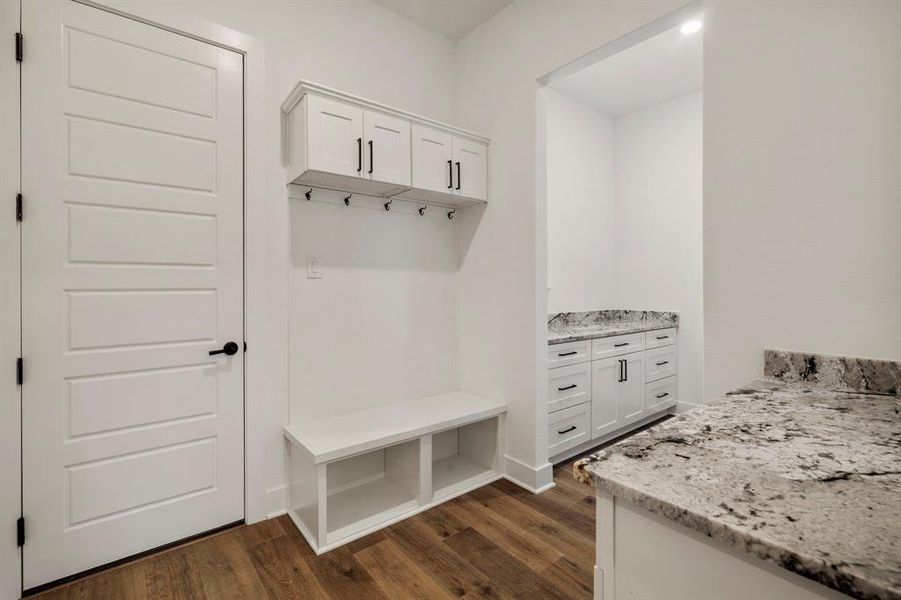 Image 24 of a home in Magnolia Woods - 70'.