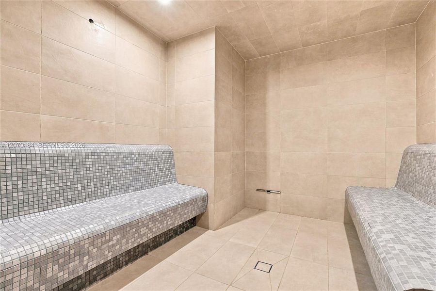 Close-up of interior finishes inside a home in , Miami (Image 19).