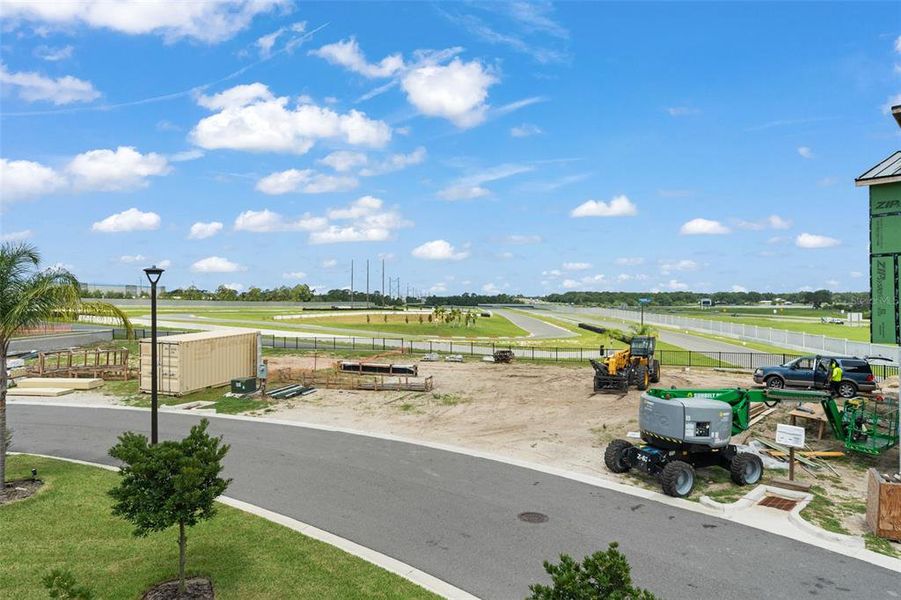 In-progress construction of a new home in , Auburndale, FL (Image 26). In-progress construction of a new home in , Auburndale, FL (Image 26).