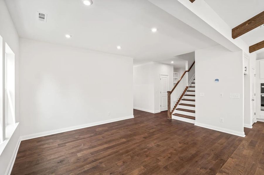 The Courtland C Dining Room